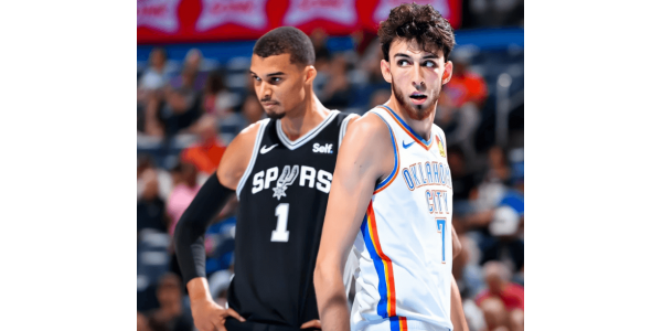 Thunder derrotó por poco a los Spurs 122-121, enfrentamiento de talentos de Wenbanyama y Holmgren Thunder derrotó por poco a los Spurs 122-121, enfrentamiento de talentos de Wenbanyama y Holmgren